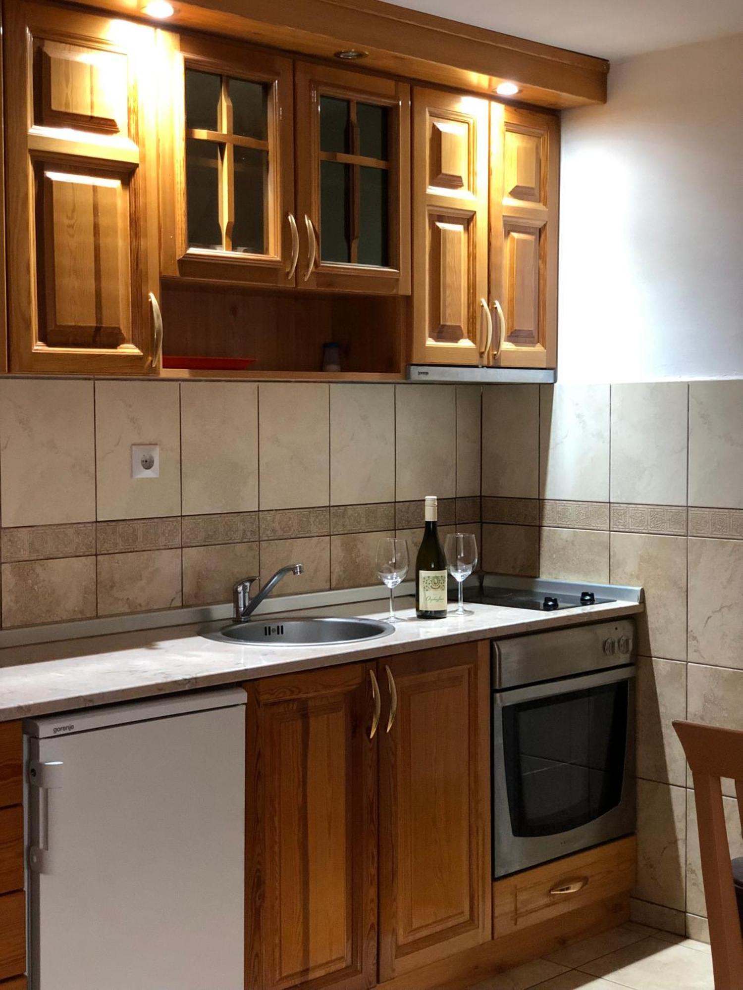 זלאטיבור Apartmani Kris מראה חיצוני תמונה