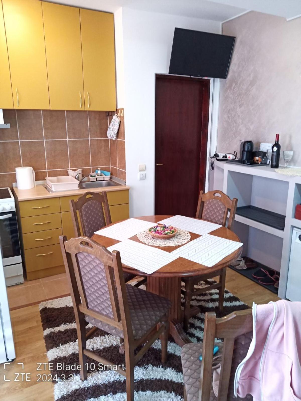 זלאטיבור Apartmani Kris מראה חיצוני תמונה