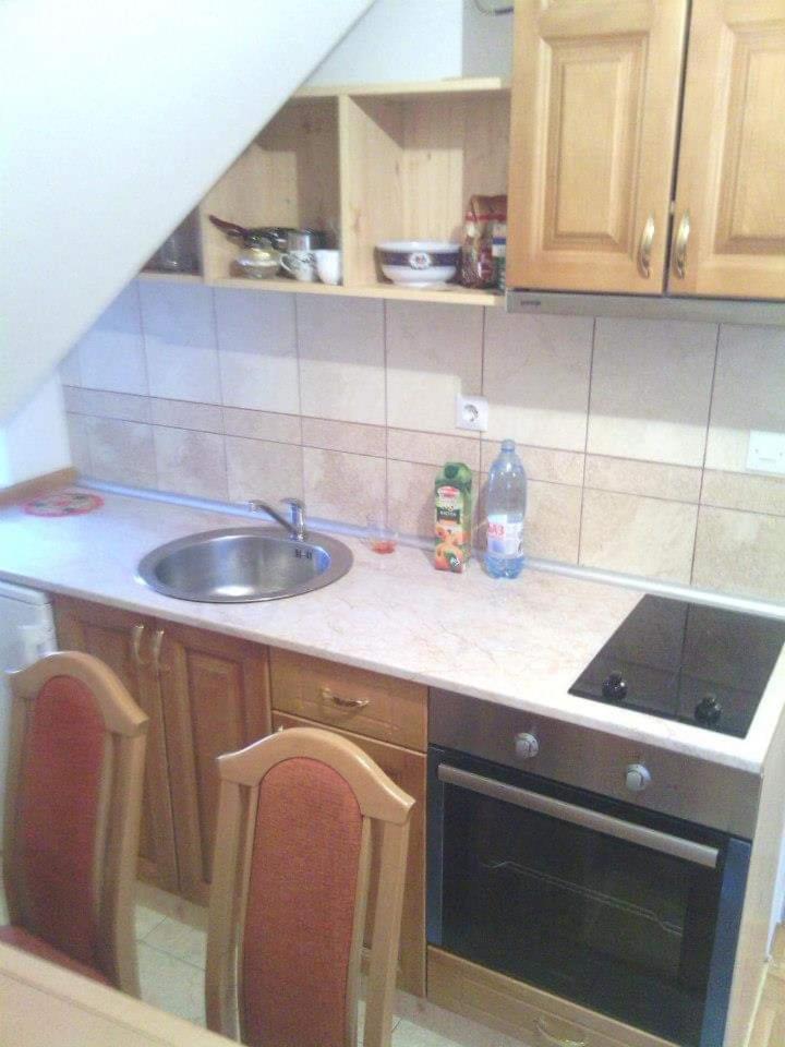 זלאטיבור Apartmani Kris מראה חיצוני תמונה