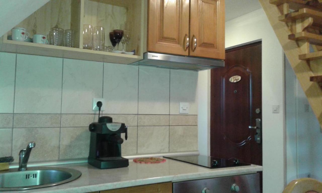 זלאטיבור Apartmani Kris מראה חיצוני תמונה