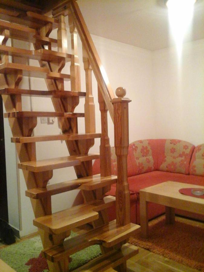 זלאטיבור Apartmani Kris מראה חיצוני תמונה